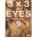 3 X 3 Eyes 09