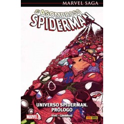 El Asombroso Spiderman 47 (Marvel Saga 107)