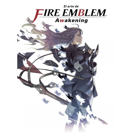 El arte de Fire Emblem: Awakening