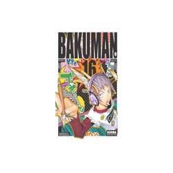 Bakuman 16