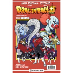 Dragon Ball Super 42 (Serie roja 253)