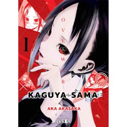 Kaguya-sama: Love is war 01