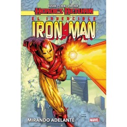 El invencible Iron Man 01