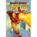 El invencible Iron Man 01
