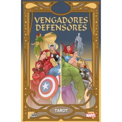 Los Vengadores / Los Defensores: Tarot