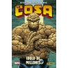 La cosa: Ídolo de millones