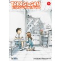 Takagi-san experta en bromas pesadas 09
