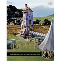 Harry Potter: Los archivos de las películas 12