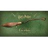 Harry Potter: La colección de escobas y otros artefactos del mundo mágico