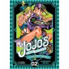 Jojo's Bizarre Adventure Parte 6: Stone Ocean 02
