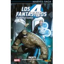 Los 4 Fantásticos de Jonathan Hickman 08 (Marvel Saga 108)