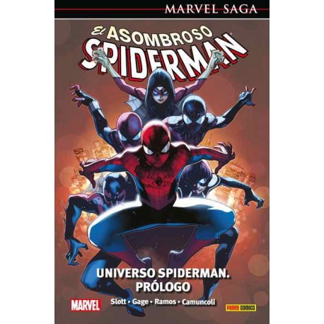 El Asombroso Spiderman 48 (Marvel Saga 109)