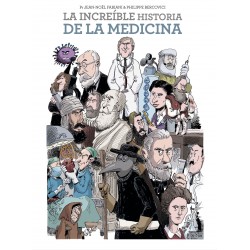La increíble historia de la medicina