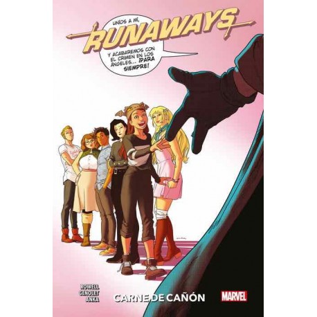 Runaways 05