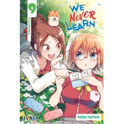 We never learn 09