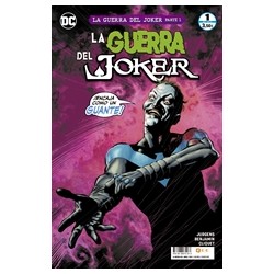 La guerra del Joker núm. 01 de 6