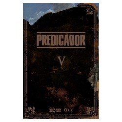 Predicador vol. 5 (Edición deluxe)