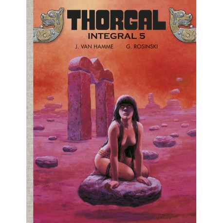 Thorgal Integral 05