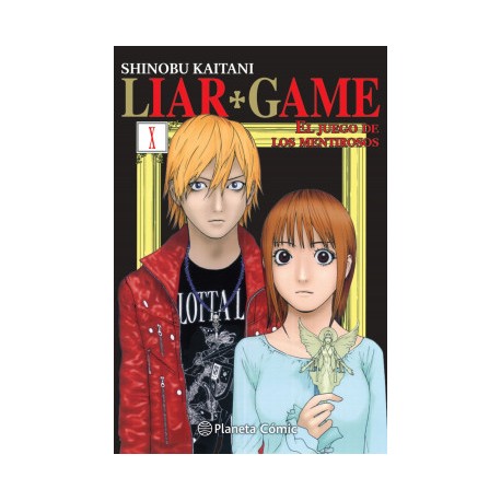 Liar Game 10