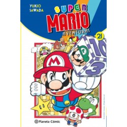 Super Mario 21