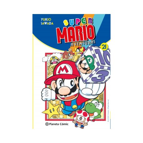 Super Mario 21