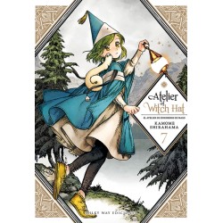 Atelier of Witch Hat 07 (edición especial)