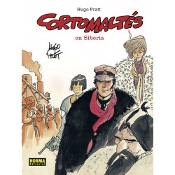 Corto Maltés 06: En Siberia (Color)