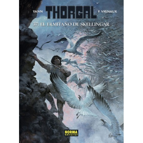 Thorgal 37 (Rústica)