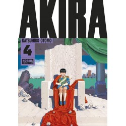 Akira 04. Edición original