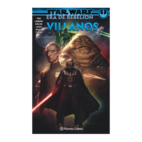 Star Wars Era de la Rebelión: Villanos