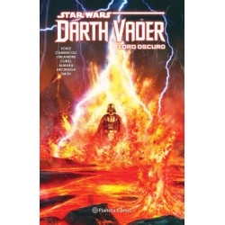 Star Wars Darth Vader Lord Oscuro Tomo nº 04