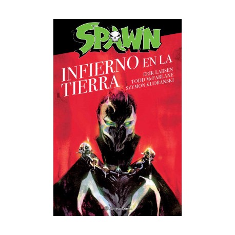 Spawn El infierno en la tierra