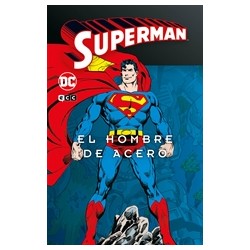 Superman: El hombre de acero vol. 1 de 4 (Superman Legends) 