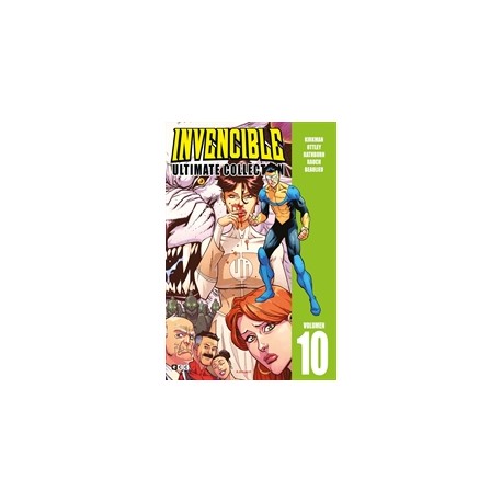 Invencible Ultimate Collection vol. 10 de 12