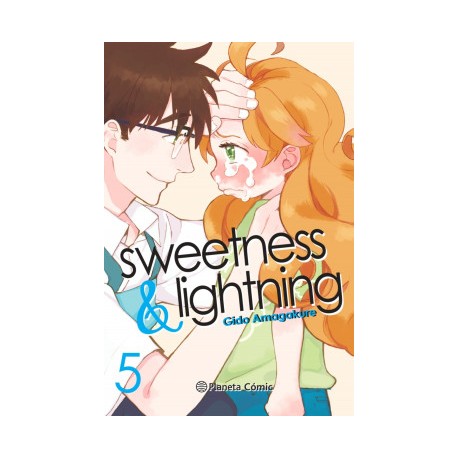 Sweetness & Lightning 05