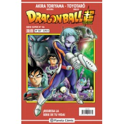 Dragon Ball Super 46 (Serie roja 257)