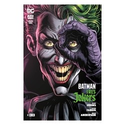 Batman: Tres Jokers núm. 3 de 3 