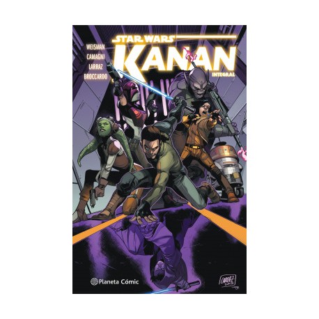 Star Wars Kanan Integral