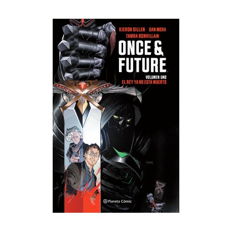 Once and Future nº 01