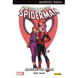 El Asombroso Spiderman 50 (Marvel Saga 113)