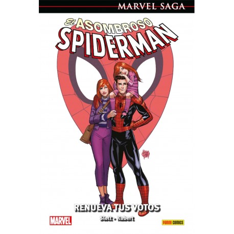El Asombroso Spiderman 50 (Marvel Saga 113)