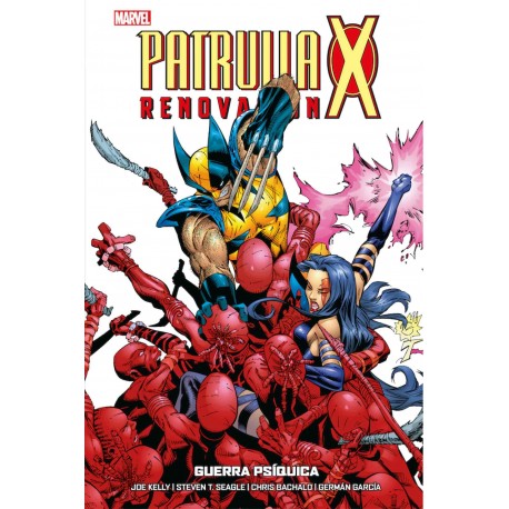 Patrulla-X Renovación 03