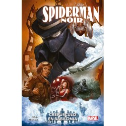 Spiderman Noir: Crepúsculo en Babilonia