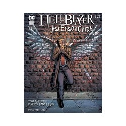 Hellblazer: Ascenso y caída vol. 1 de 3 – Nueva serie DC Black Label