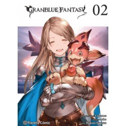 GranBlue Fantasy 02
