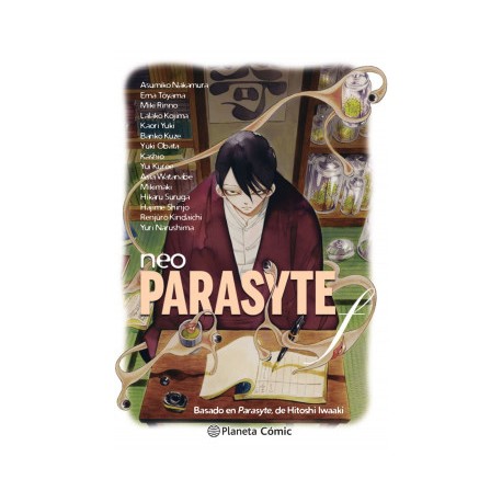 Neo Parasyte - F