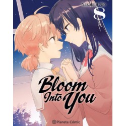 Bloom Into You 08