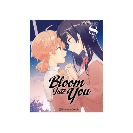 Bloom Into You 08