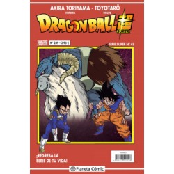 Dragon Ball Super 48 (Serie roja 259)
