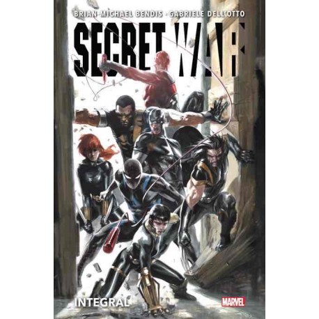 Secret War Integral